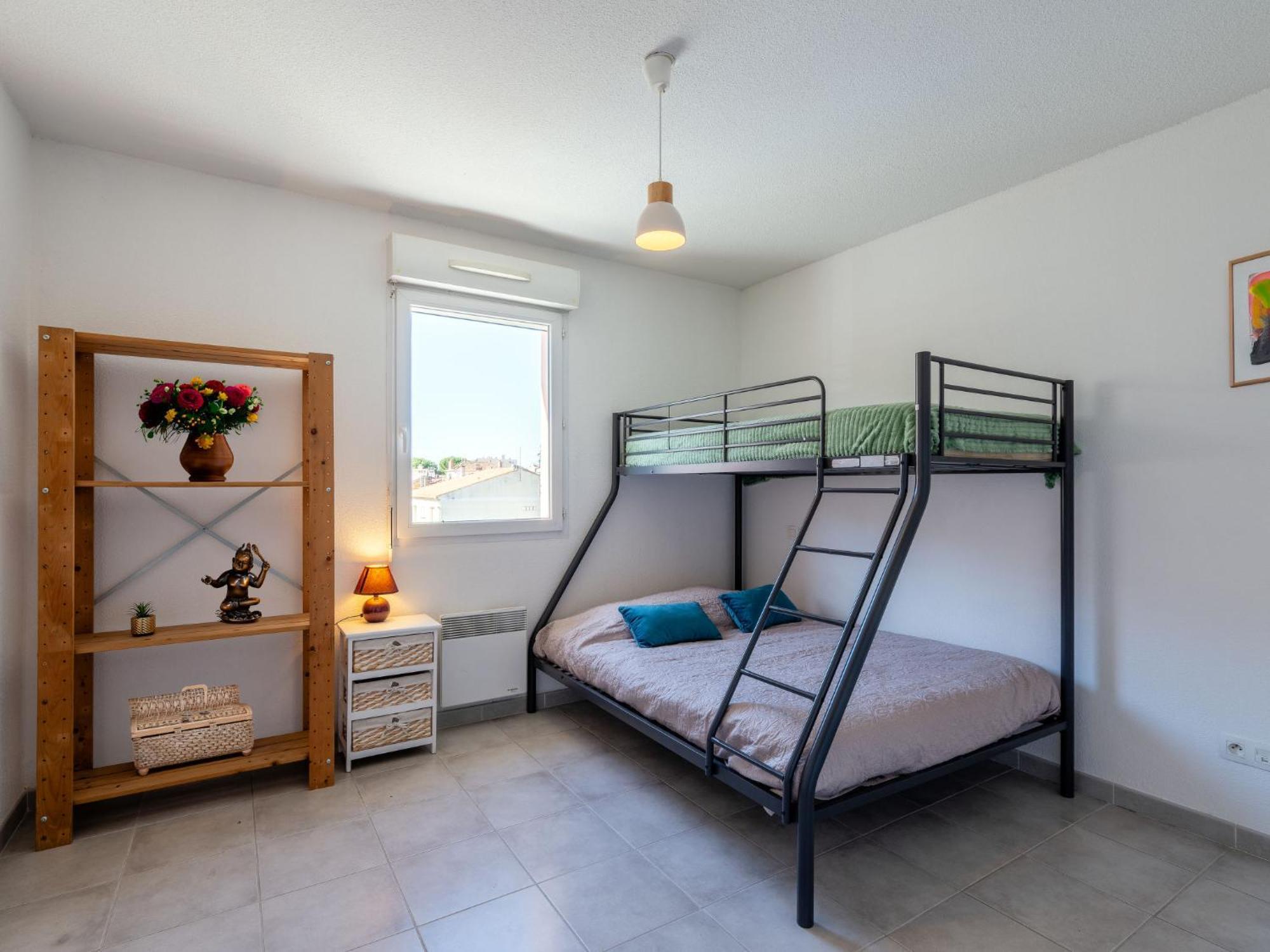 Les Capucines By Interhome Narbonne